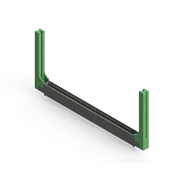 395-053-524-458 EDAC Inc.  Edgeboard Connectors